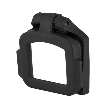 Aimpoint Acro Flip-Up Fram transparent