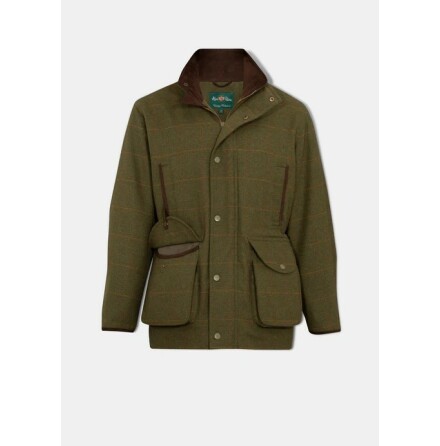 Alan Paine Combrook Field Coat Maple 