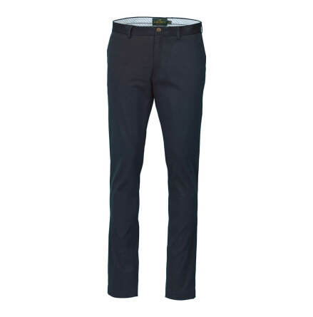 Laksen Lumley Chinos Navy 