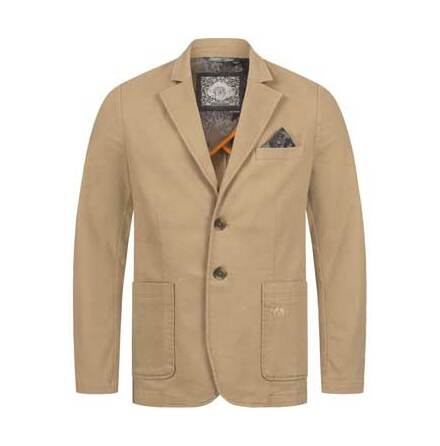 Blaser Denim Stretch Jacket Bob Sand