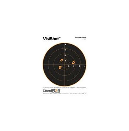 Champion VISI-SHOT 8'' Sjlvmarkerande, 1 ml (10st)