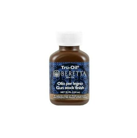 Beretta Tru-Oil Gun Stock Finish Neutral UFI