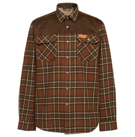 Pinewood Douglas Shirt Nougat/Beige 