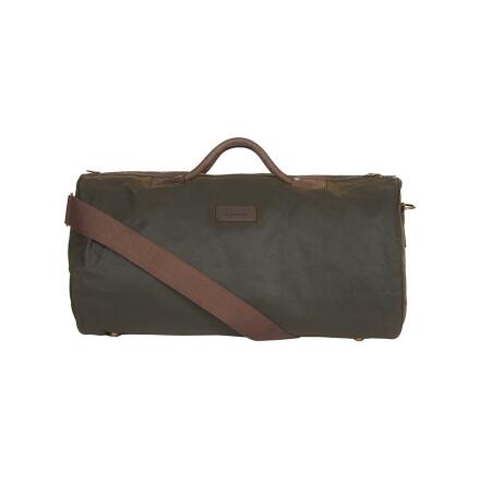 Barbour Wax Holdall Olive