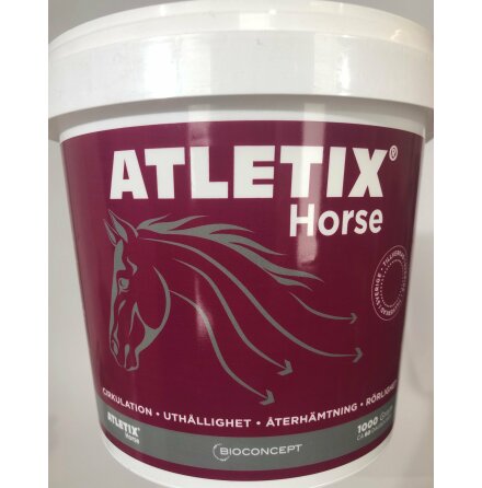 ATLETIX Horse 1 kilo