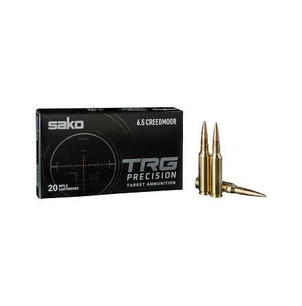 Sako 6,5 Creedmoor TRG Precision 8,8g/136Gr