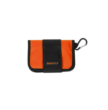 Neverlost Licensbok Orange