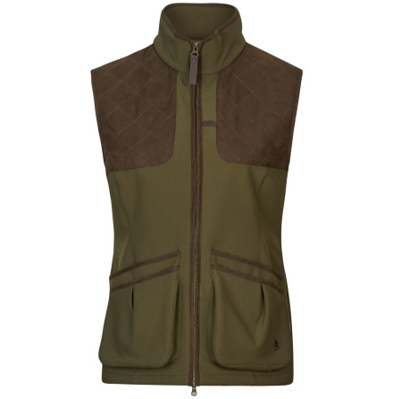 Seeland WenlockFaye Vest Light Pine 