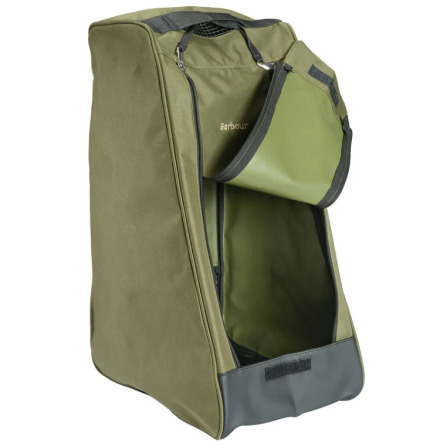 Barbour Wellington Bag