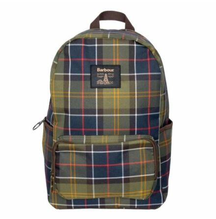 Barbour Torridon Tartan Backpack