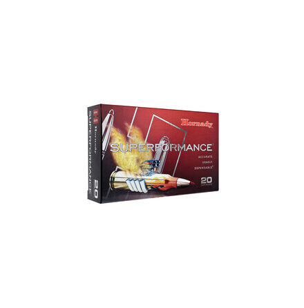 Hornady Superformance Ammo 308 Win 165 gr SST