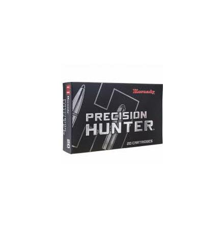 Hornady Precision Hunter Ammo 6.5Creedmoor 143 gr ELD-X