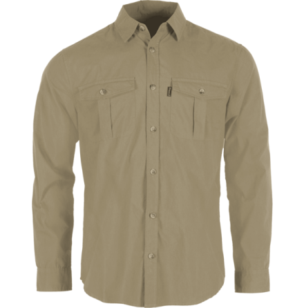 Pinewood Safari Shirt Sandstone 