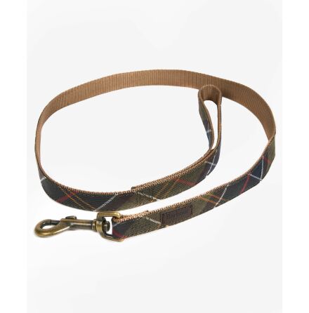 Barbour Tartan Dog Lead