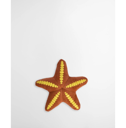 Barbour Starfish Dog Toy