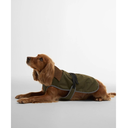 Barbour Monmouth Waterproof Dog Coat 