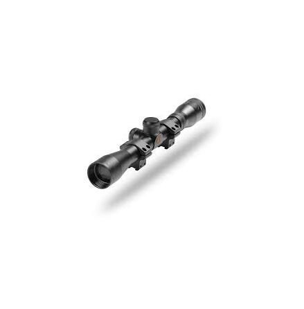 Gamo Scope 4x32 WR med 1" fste, ringar