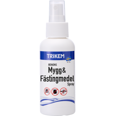 Trikem Myggmedel och fstingspray