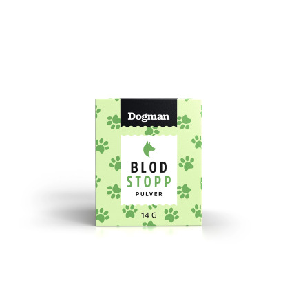 Dogman Blood Stopper 12g