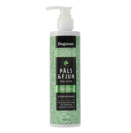 Dogman Balsam Pls Och Fjun Aloe Vera