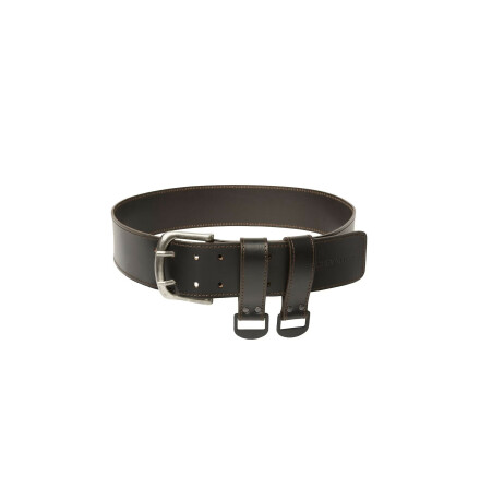 Chevalier Doghandler Leather Belt 85 cm