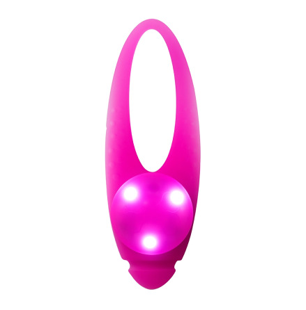 Dogman Blinklampa Basic LED 8cm