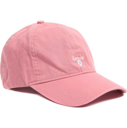 Barbour Cascade Sports Cap Pink 