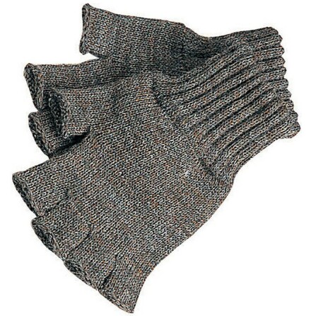 Barbour Fingerless Gloves 