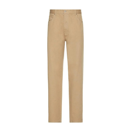 Barbour Stretch Twill Trousers Stone 