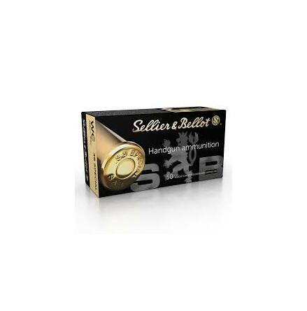 Sellier & Bellot 38 Special 148 WC
