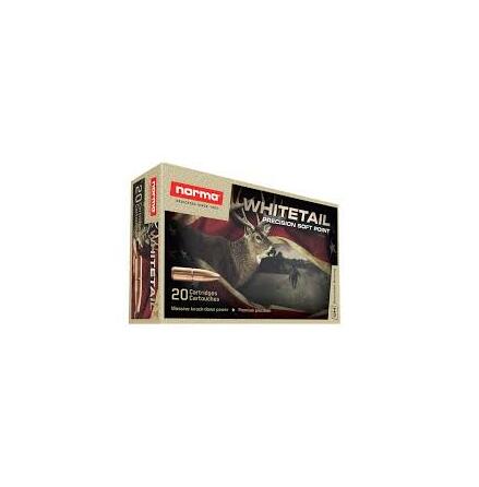 NORMA PATRON .223 WHITETAIL 3,6G/55gr