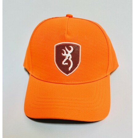 Browning orange keps