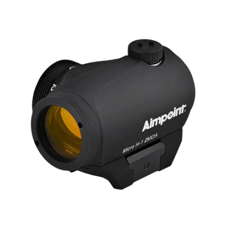 Aimpoint Micro H-1 2 MOA ACET
