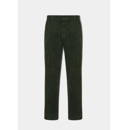 Alan Paine Cord Trousers Olive 