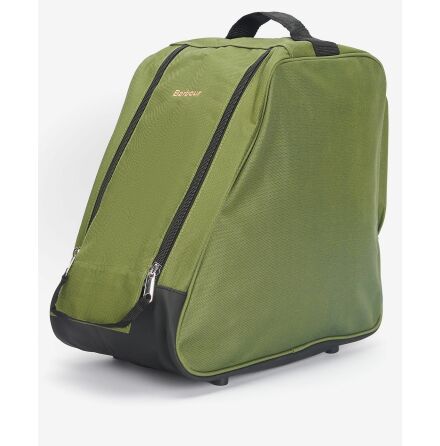 Barbour Boot Bag Green