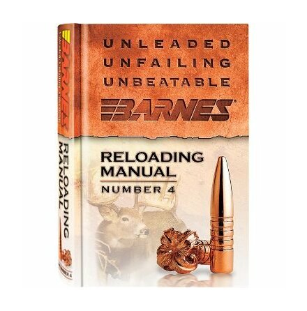 Barned Reloading ManualT
