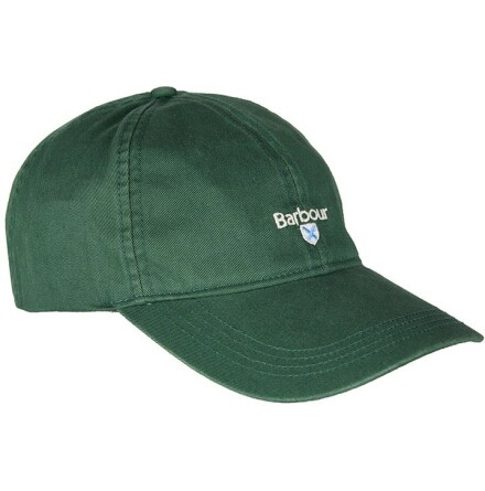 Barbour Cascade Sports Cap Racing Green