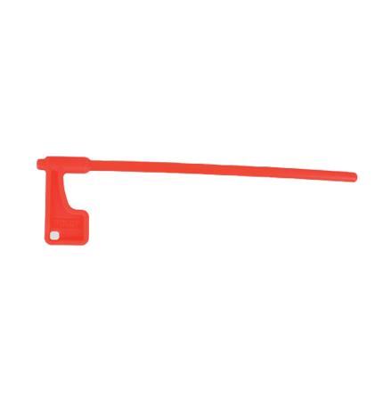 Fritzmann Skerhetsflagga Orange