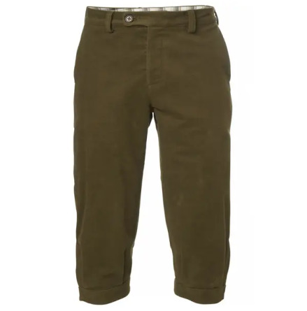 Chevalier Preston Moleskin Breeks 2.0 Forest Green 
