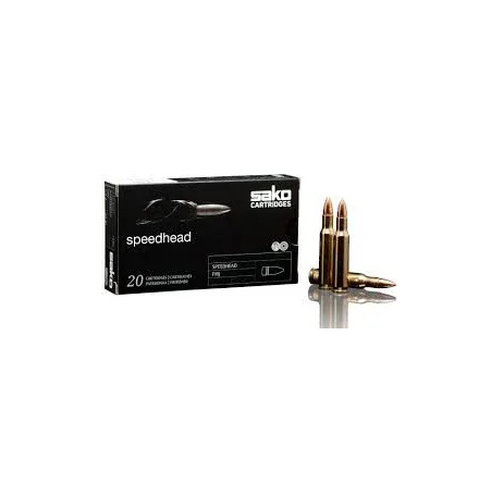 Sako .30-06 FMJ Range SpeedHead 8,0g/123gr