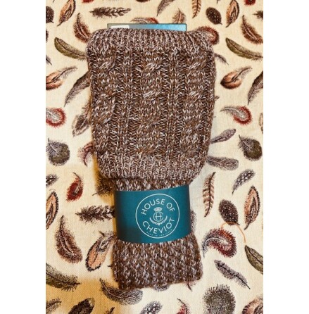 House of Cheviot Reiver Sock Barley 