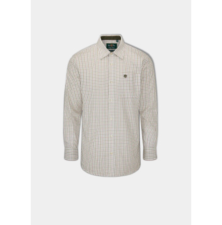 Alan Paine Aylesbury Shirt Country Olive