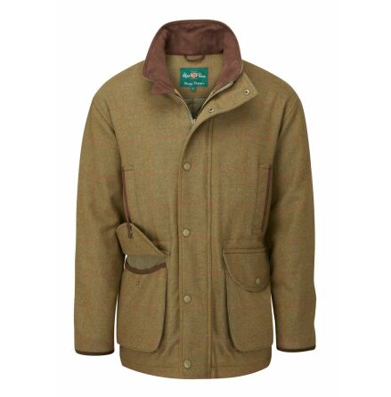 Alan Paine Combrook Field Coat Hawthorn 