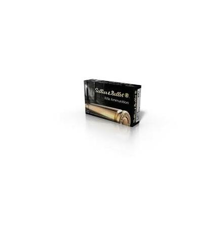 Sellier & Bellot 7x65 R, 140gr FMJ 20st