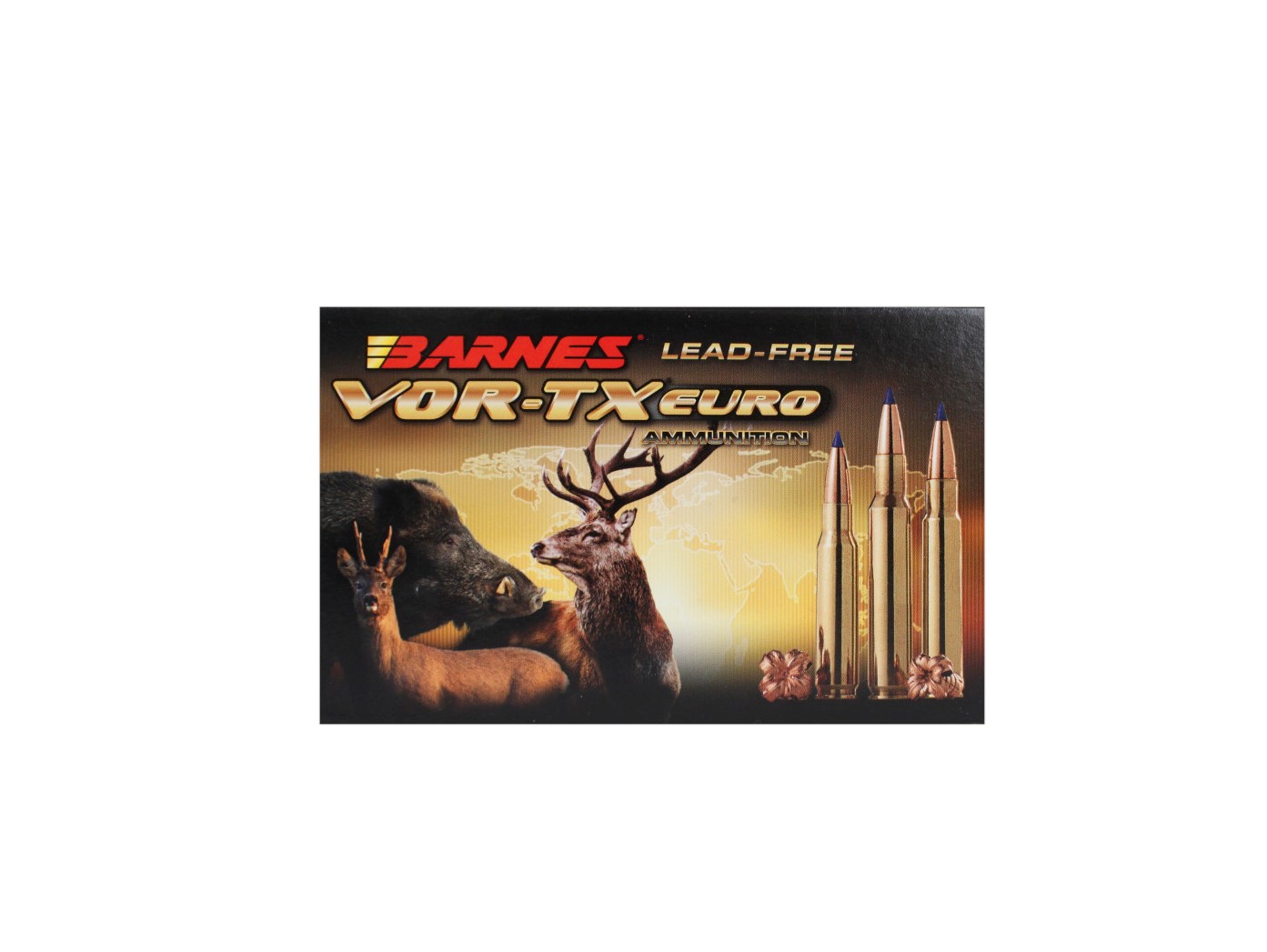 42 Top Images 30 06 Barnes Ttsx : Buy Barnes TSX for USD 44.95 | Federal Premium